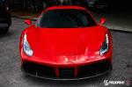 Ferrari 488 GTB by ProDrive on Vossen Wheels (S21-01) 2019 года